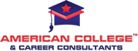 american college career logo